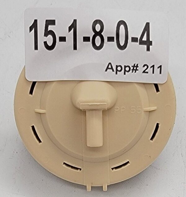 Genuine Washer Samsung Pressure Switch Part#DPS-KS2A - Image 3