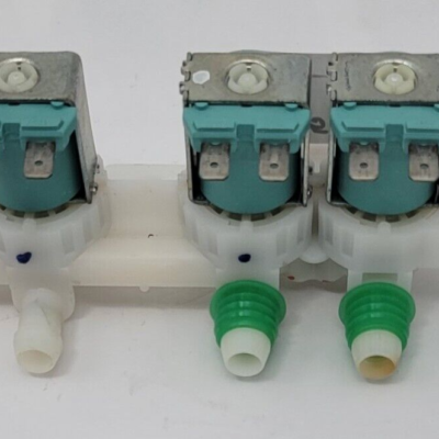 Genuine Washer Samsung Water Inlet Valve Part#33090068