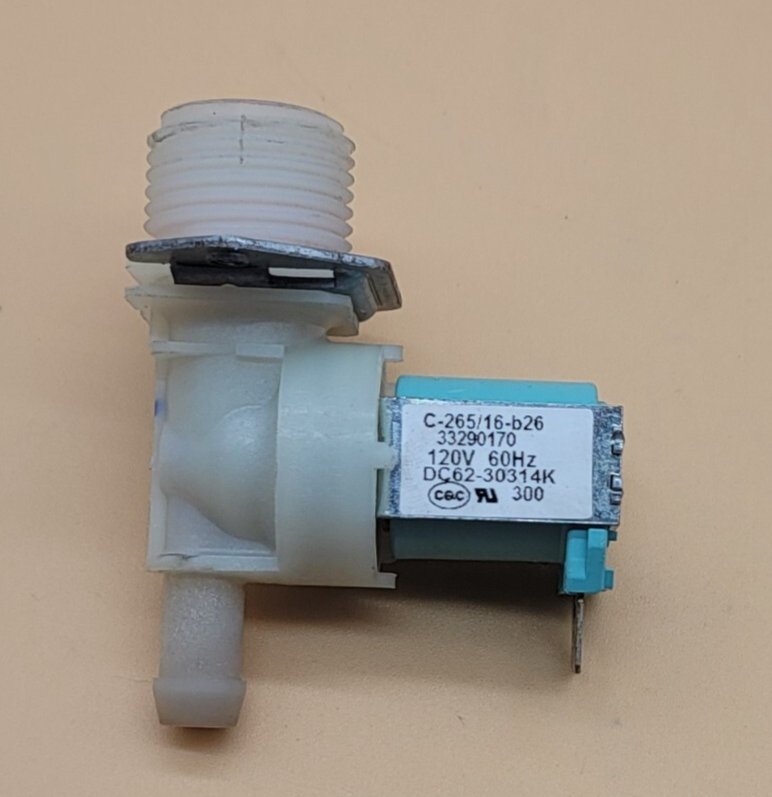Genuine-Washer-Samsung-Water-Inlet-Valve-Part33290170-405992179269 Genuine Washer Samsung Water Inlet Valve Part33290170 405992179269