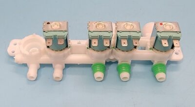 Genuine Washer Samsung Water Inlet Valve Part#DC97-15459H - Image 3