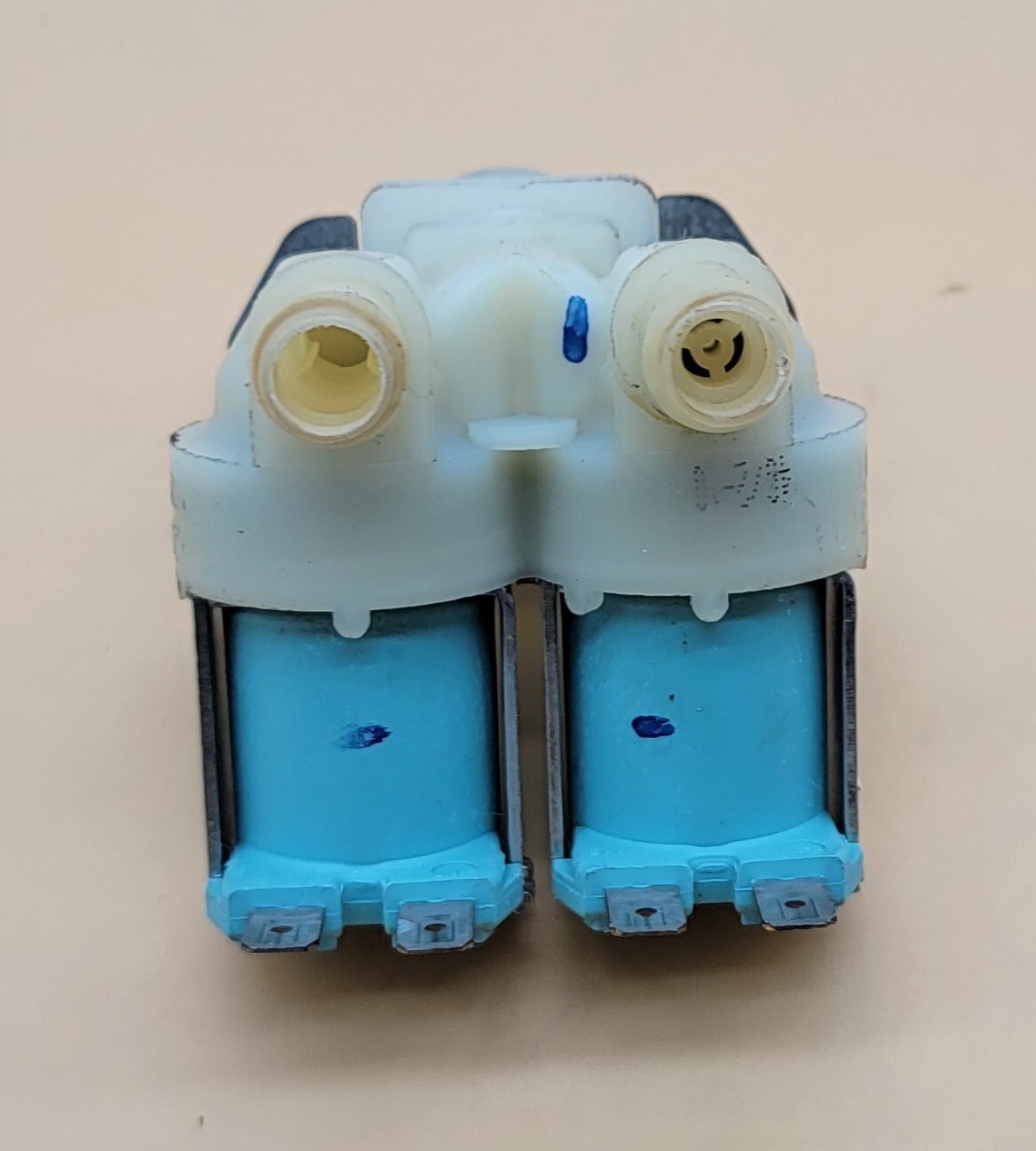 Genuine-Washer-SamsungElectrolux-Water-Inlet-Valve-Part33490260-405945180459 Genuine Washer SamsungElectrolux Water Inlet Valve Part33490260 405945180459