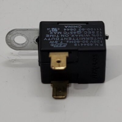 Genuine Washer Whirlpool Buzzer Switch Part#694419