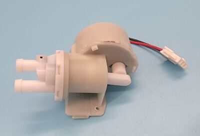 Genuine Washer Whirlpool Flowmeter Part#W11238377 - Image 3