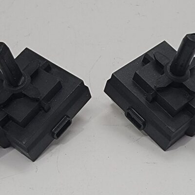 Genuine Washer Whirlpool Temperature Switch Set Part#W10285512