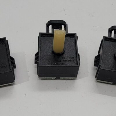 Genuine Washer/Dryer Frigidaire Selector Switch Set Part#137052500