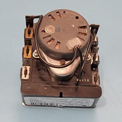 Genuine Washer/Dryer Frigidaire Timer Part#148281-000