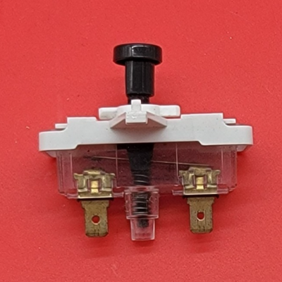 Genuine Washer/Dryer GE Start Switch Part#248C1146P001