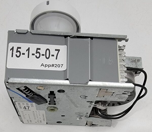 Genuine Washer/Dryer GE Timer Part#134014700B - Image 4