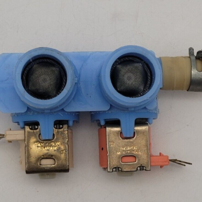 Genuine Washer/Dryer GE Water Inlet Valve Part#189D5366P006