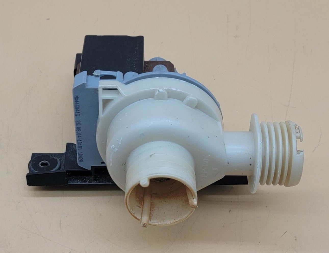 Genuine-WasherDryer-Kenmore-Drain-Pump-Part134051100-405760930739 Genuine WasherDryer Kenmore Drain Pump Part134051100 405760930739