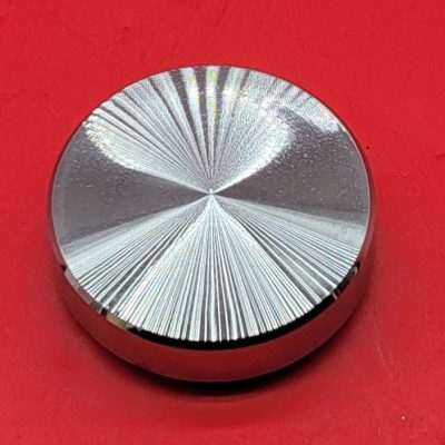 Genuine Washer/Dryer Samsung Knob Part#DC64-03824A