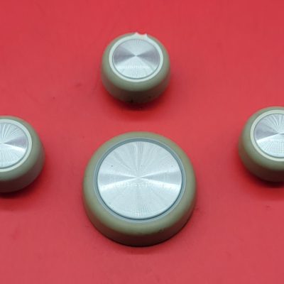 Genuine Washer/Dryer Whirlpool Knob Part#KIP 5C55 KIP 5C58