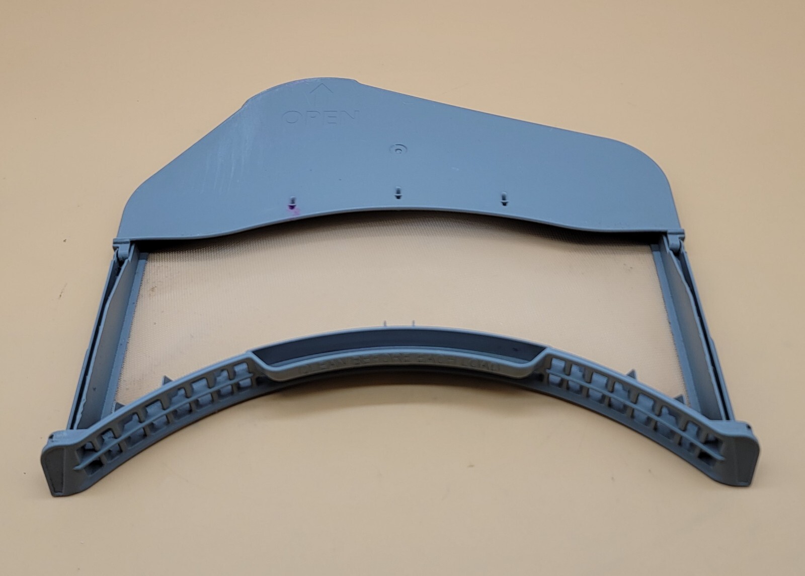 Genuine-WasherDryer-Whirlpool-Lint-Screen-PartDC61-02613-405945180429 Genuine WasherDryer Whirlpool Lint Screen PartDC61 02613 405945180429