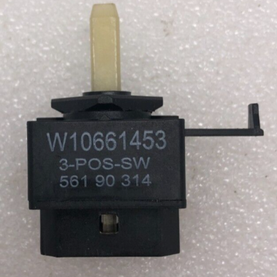 Genuine Whirlpool Maytag Kenmore Dryer Temperature Switch part#W10661453