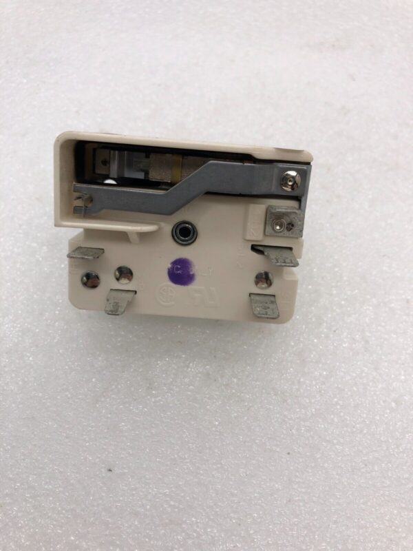 Genuine Whirlpool Range Switch Part#W105787668 NL831201 1518912 - Image 4