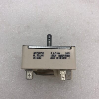 Genuine Whirlpool Range Switch Part#W105787668 NL831201 1518912