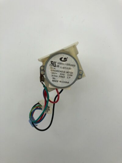 Genuine Whirlpool Refrigerator Air Damper Part#W10207517 - Image 3